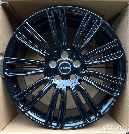 Летние колеса на Range Rover Рендж Ровер R20
