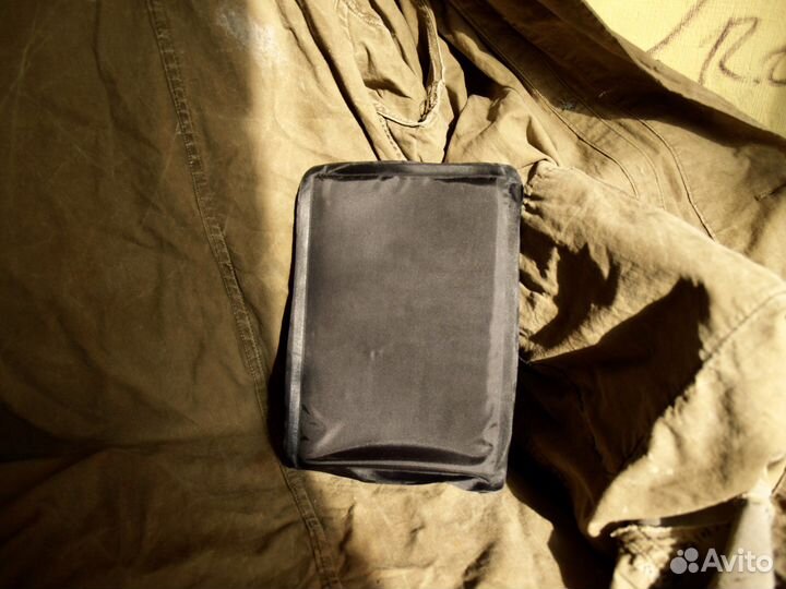 Бронепластины боковые