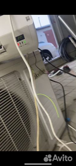 Кондиционер akvilon 12