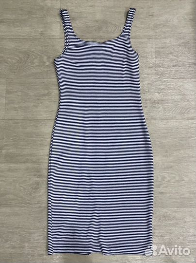 Летнее платье zara