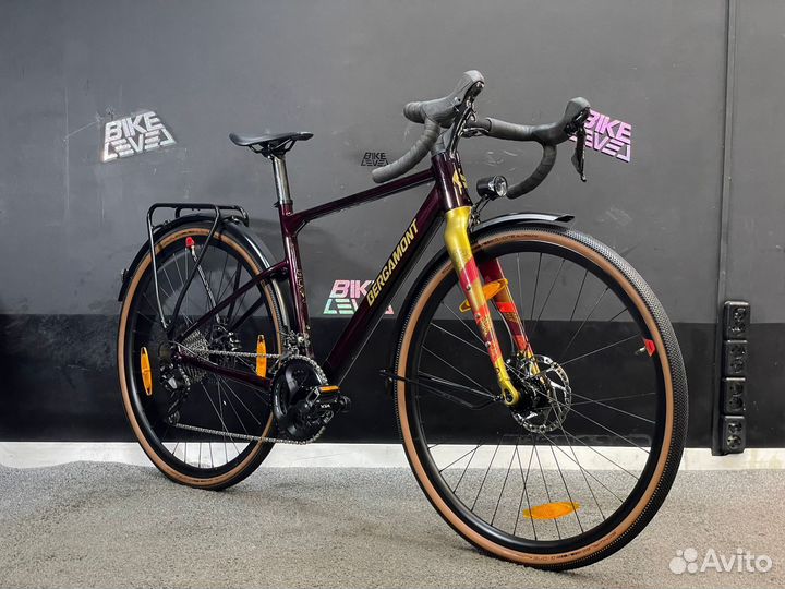 2022г Gravel Bergamont Grandurance RD 7