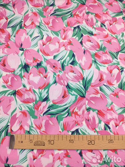 Плательная Ткань Ниагара