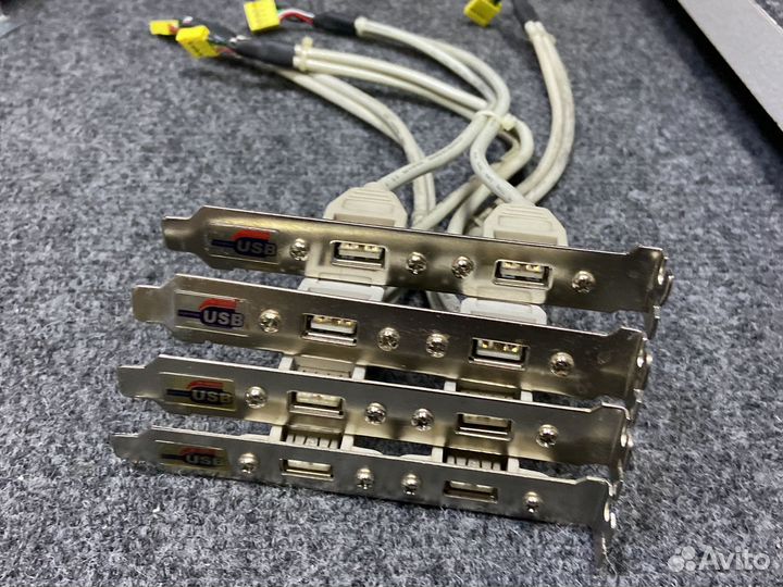 Порты USB