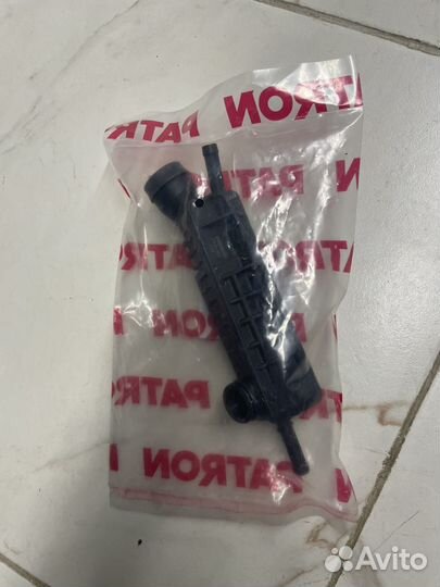 Патрубок воздуховода отопителя Polo Sedan 10