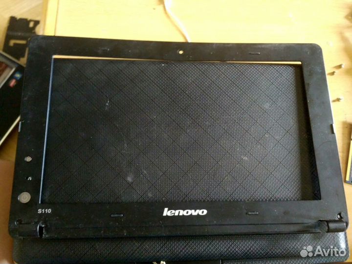 Lenovo s110 запчасти разбор