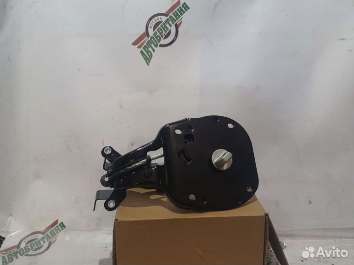 Новая лебедка запасного колеса discovery 3 4 RRS