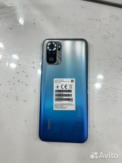 Xiaomi Redmi Note 10S, 6/128 ГБ