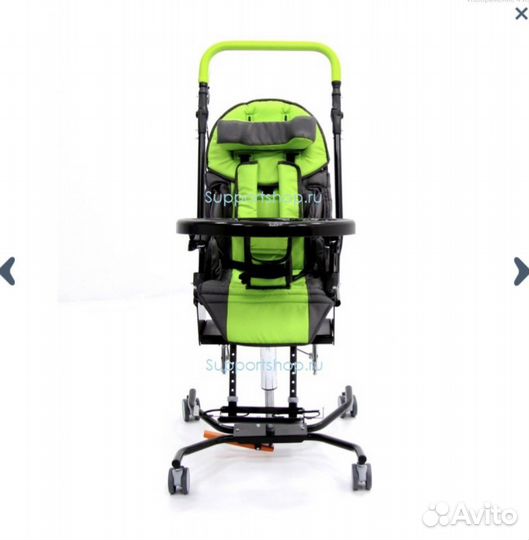 Кресло-коляска для детей с дцп ника-04
