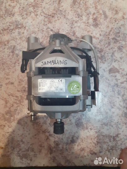 Двигатель на samsung