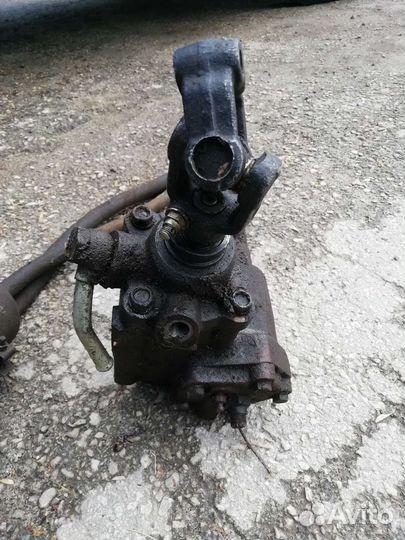 Рулевой механизм с Гур газ 3110