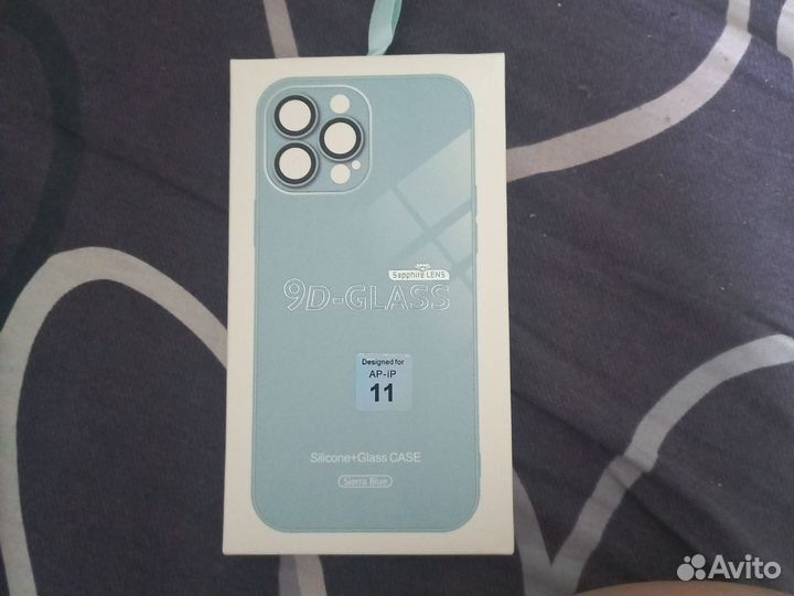 Чехол на iPhone 11