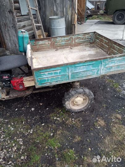 Продам муравья с двигателем от мотоблока