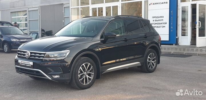 Volkswagen Tiguan 2.0 AMT, 2019, 93 940 км