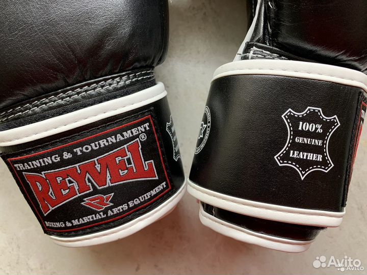 20 oz.Перчатки Reyvel.80,Green Hill Gym