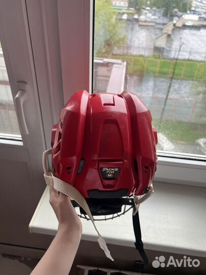 Шлем хоккейный CCM tacks 710