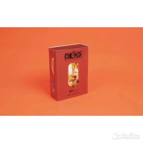 Игровая мышь Akko AG325 One Piece Monkey D. Luffy