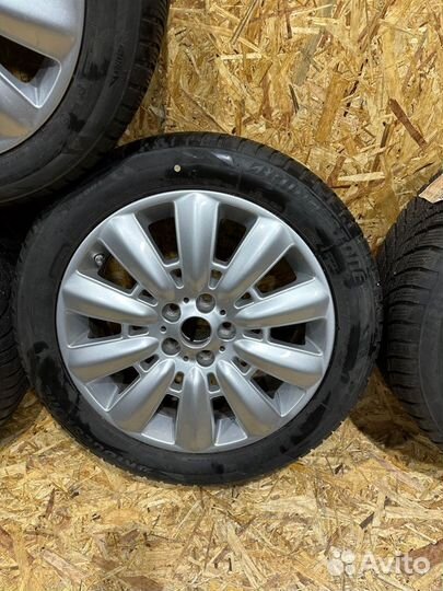 Mini Cooper F60 Countryman колеса R18 оригинал