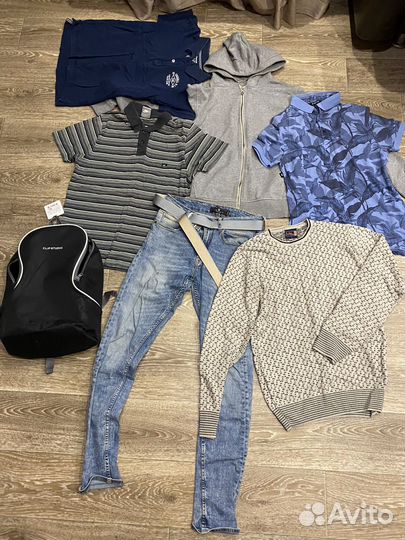 Сумка мужской одежды