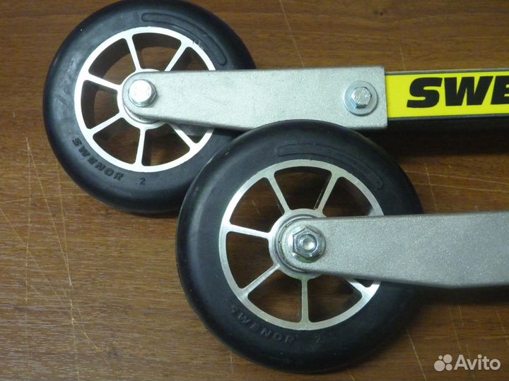 Лыжероллеры Swenor skate elite N1, N2, N3