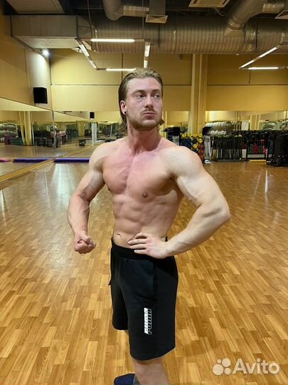 Помощь в похудении и наборе мышечной массы