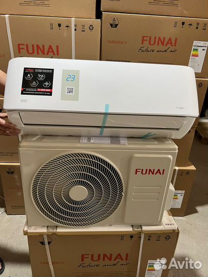 Кондиционер funai