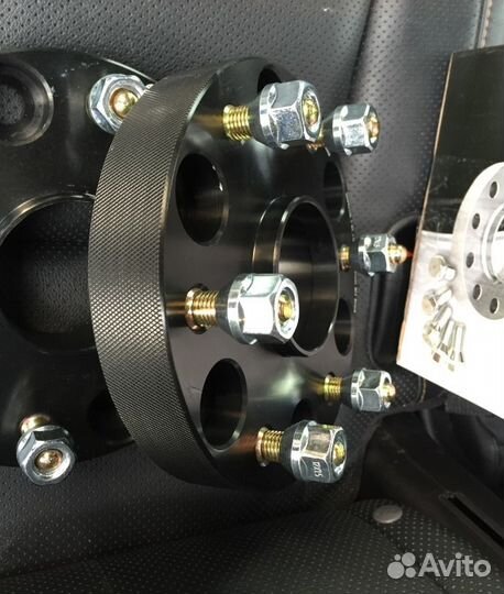 Проставки колёс Pathfinder, Navara, X-class