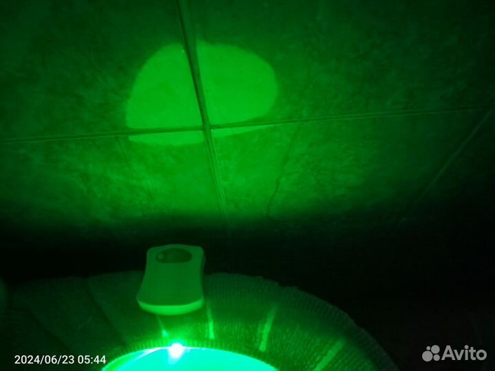 Датчик движения туалет