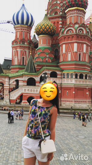 Комбинезон женский летний 44-46