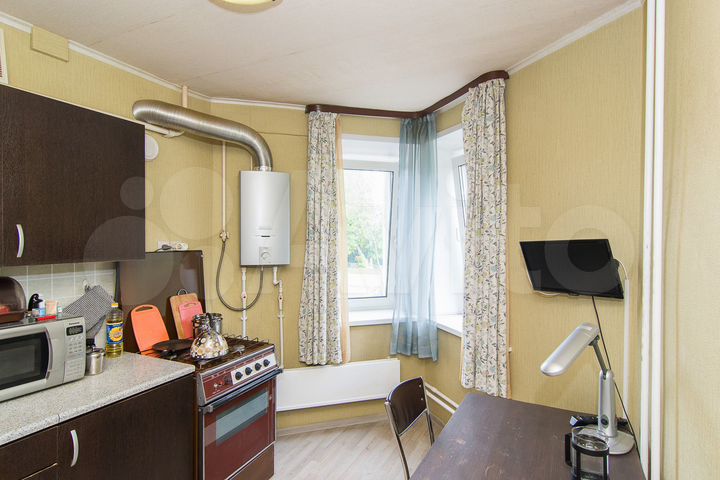 1-к. квартира, 42,1 м², 1/4 эт.