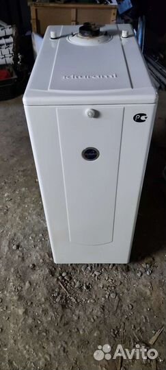 Жидкотопливный котел Kiturami Turbo 17R
