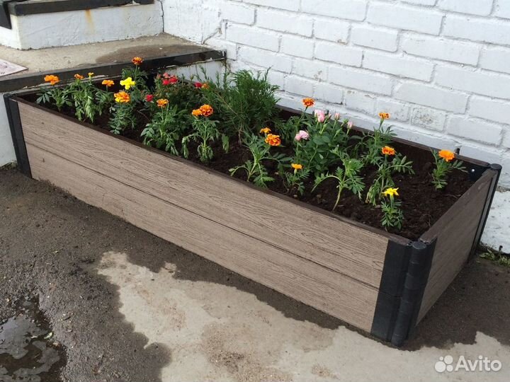 Грядки из дпк новинки