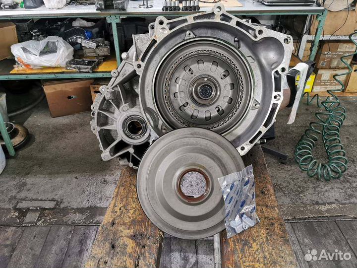 Ремонт АКПП, вариаторов, ркпп, dsg, МКПП Александр Нестеров