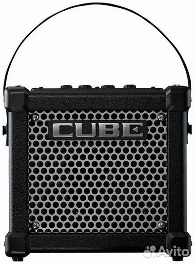 Roland Micro cube GX – комбо-усилитель с эффектами