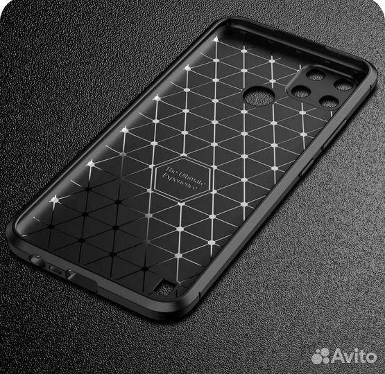 Бампер / чехол для Realme C21Y