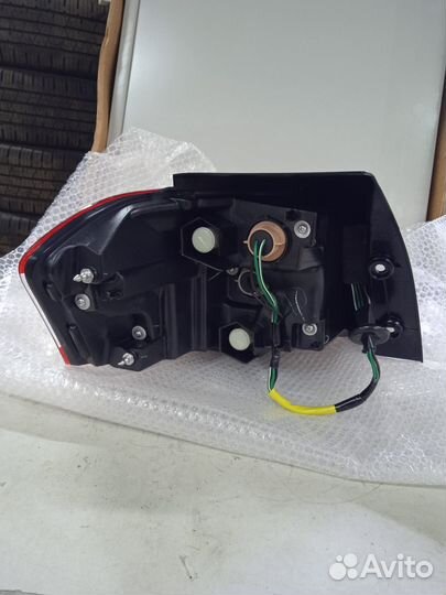 Фонарь задний правый Peugeot 4008 2012-2017