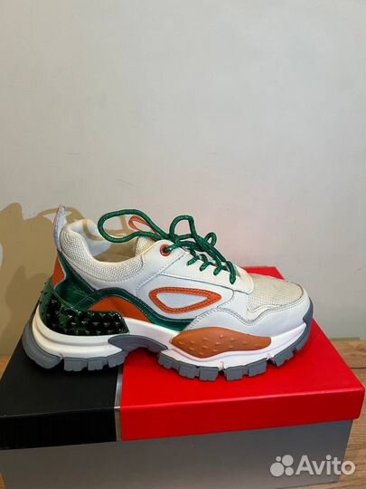 Кроссовки pierre cardin