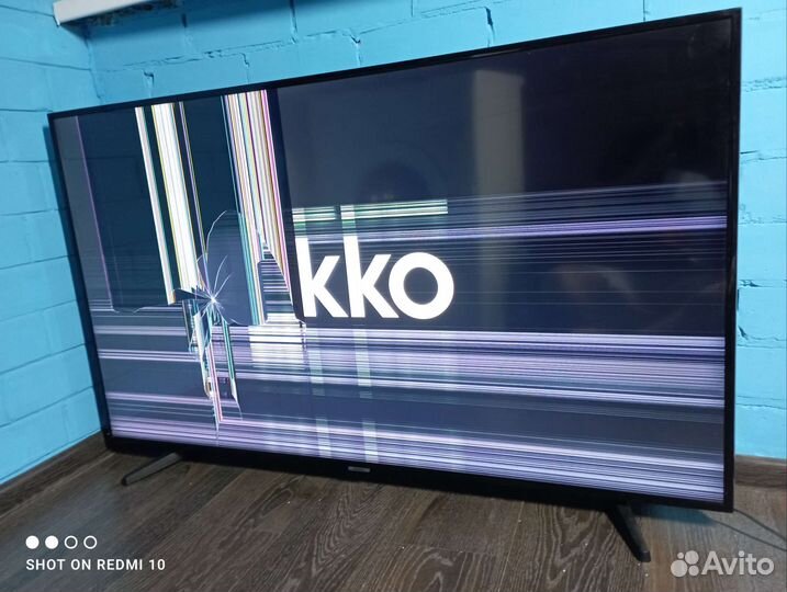 Телевизор Samsung smart tv 55