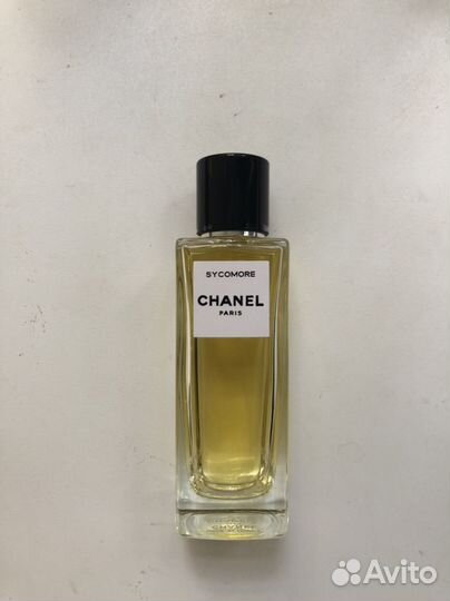 Chanel sycomore