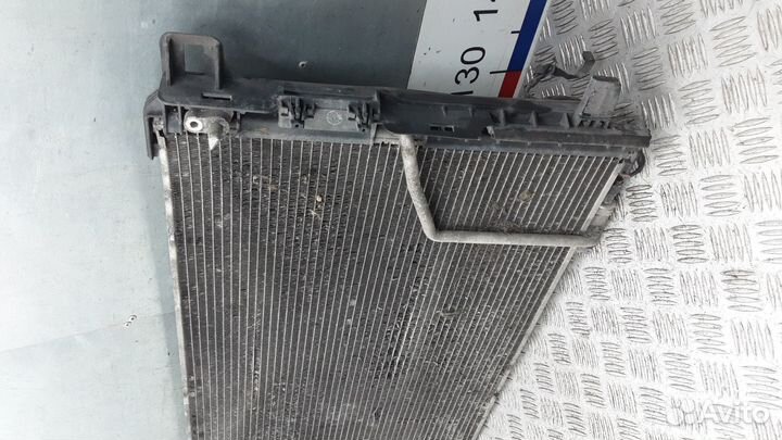 Радиатор кондиционера Mercedes-Benz E-Класс