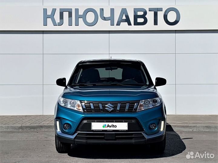 Suzuki Vitara 1.6 AT, 2019, 46 911 км