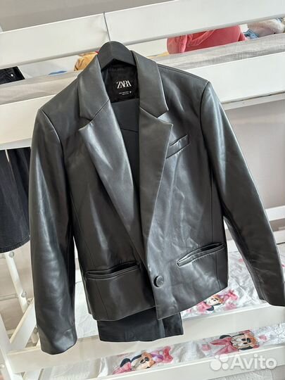 Пиджак zara