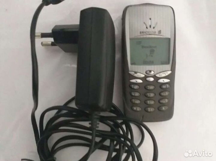 Ericsson T66 оригинал (Швеция)