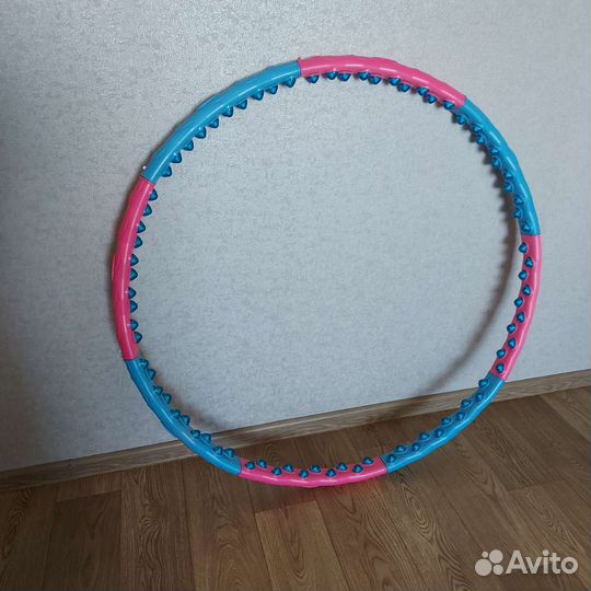 Массажный обруч хулахуп