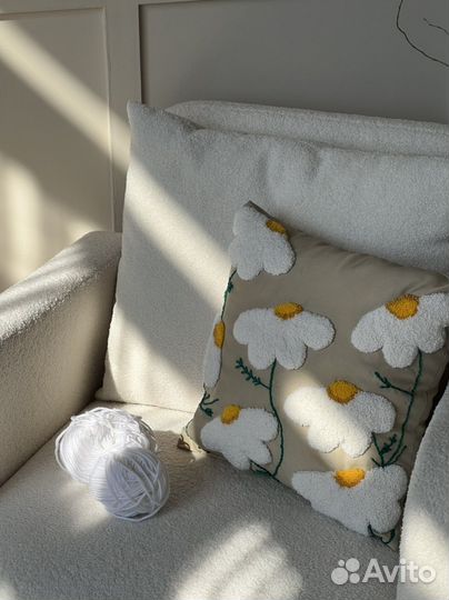 Подушка декоративная