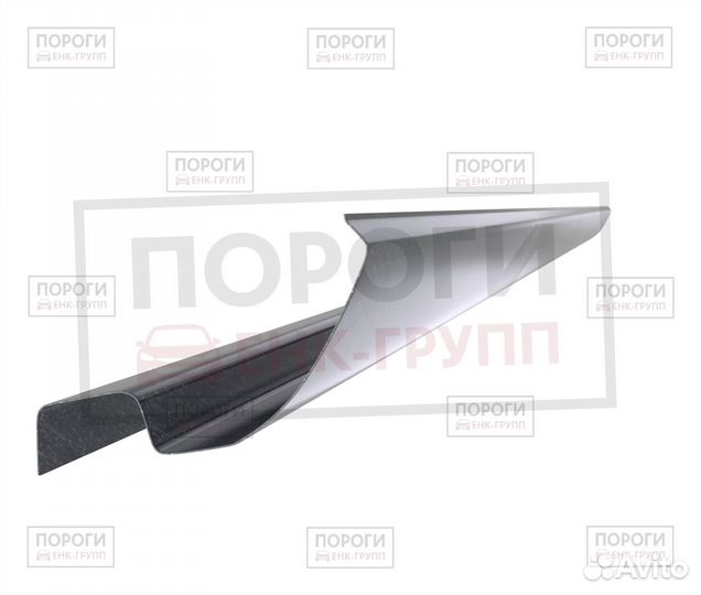 Пороги Toyota MR2 и другие