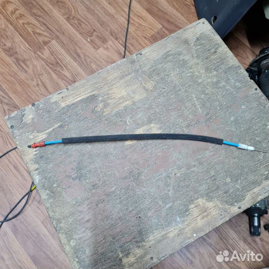 Тросик заслонок BMW X5 E53 2006