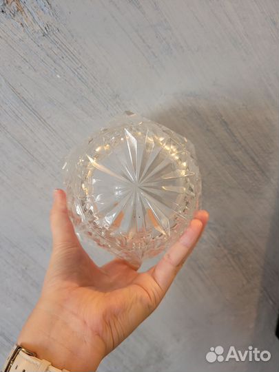 Винтажный салатник 