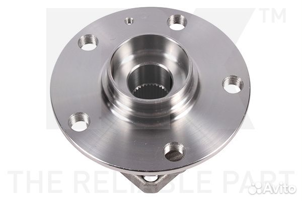 Ступица колеса в комплекте с подшипником Audi A3 S