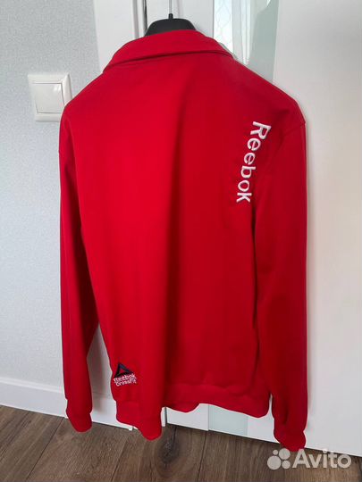 Олимпийка reebok