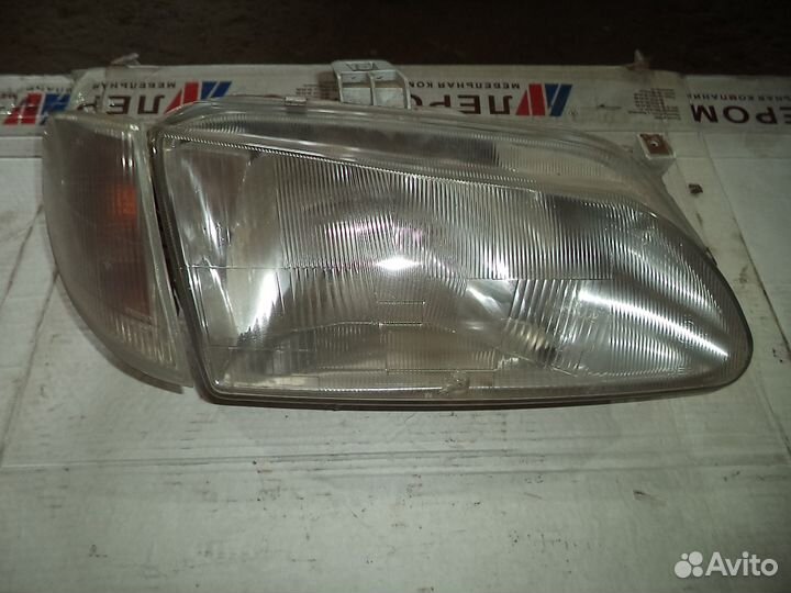 Фары на Renault Megane 1